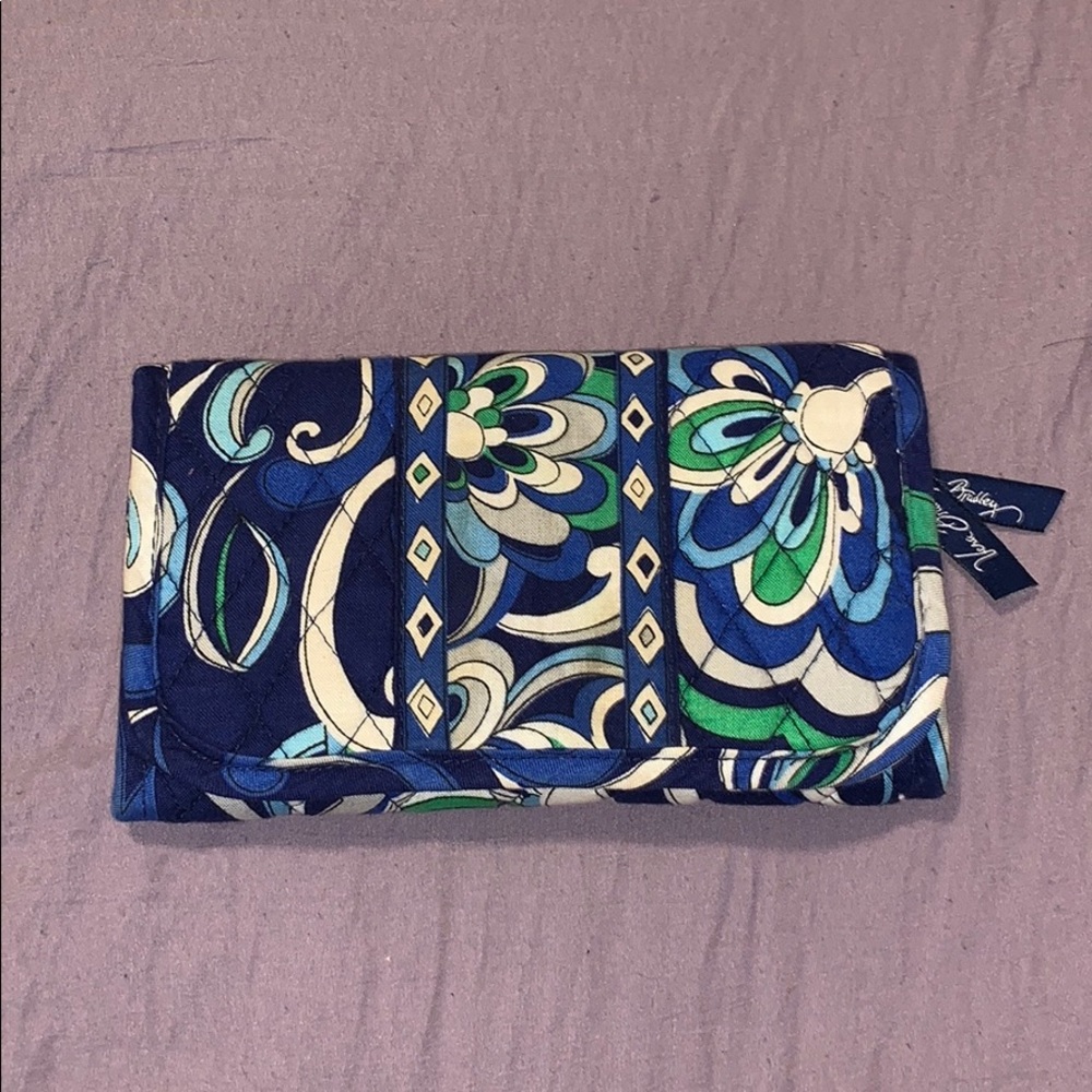Vera Bradley wallet